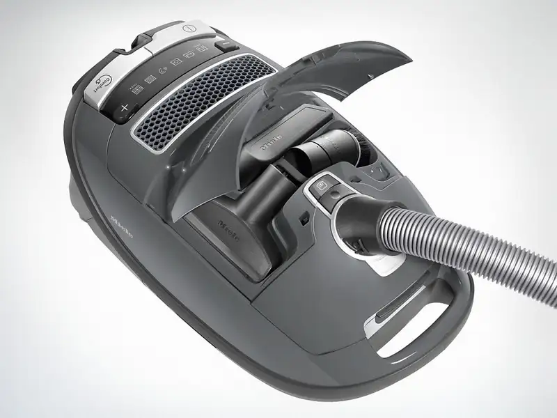 MIELE COMPLETE C3 SELECT Gray