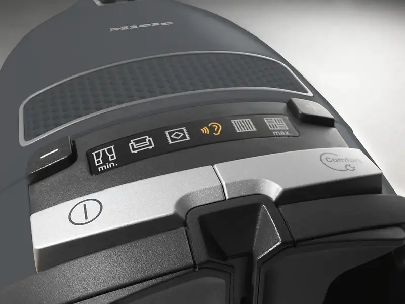 MIELE COMPLETE C3 SELECT Gray