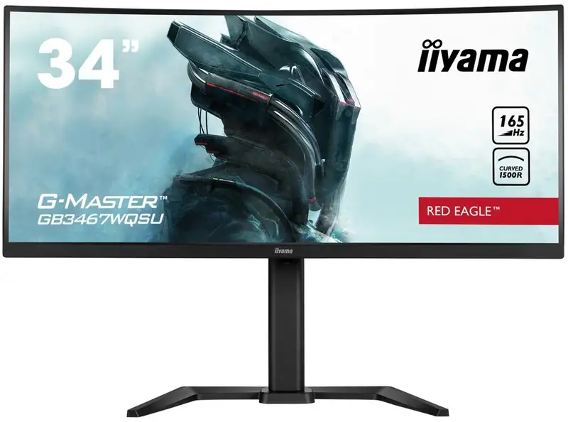 IIYAMA GB3467WQSU-B5