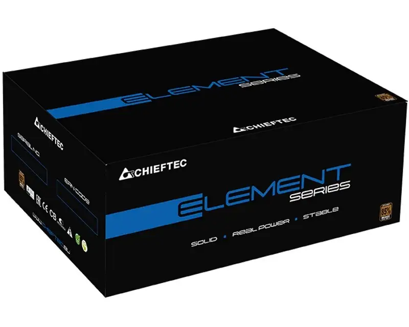 CHIEFTEC ELP-600S 600W Element series