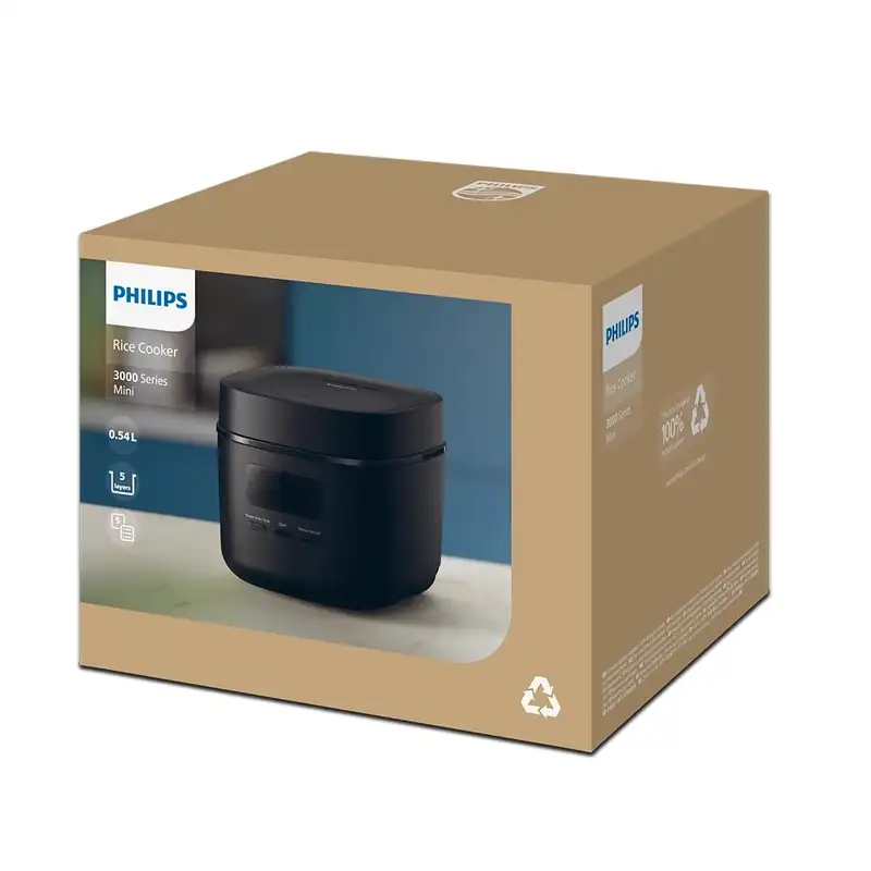 PHILIPS Aparat za pirinac HD3080/80