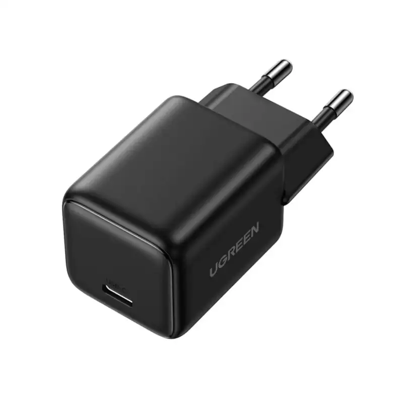 UGREEN X512 20W USB-C GaN Fast Charger BLACK 093-0069