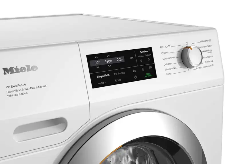 MIELE WEI 895 WCS 125 Gala