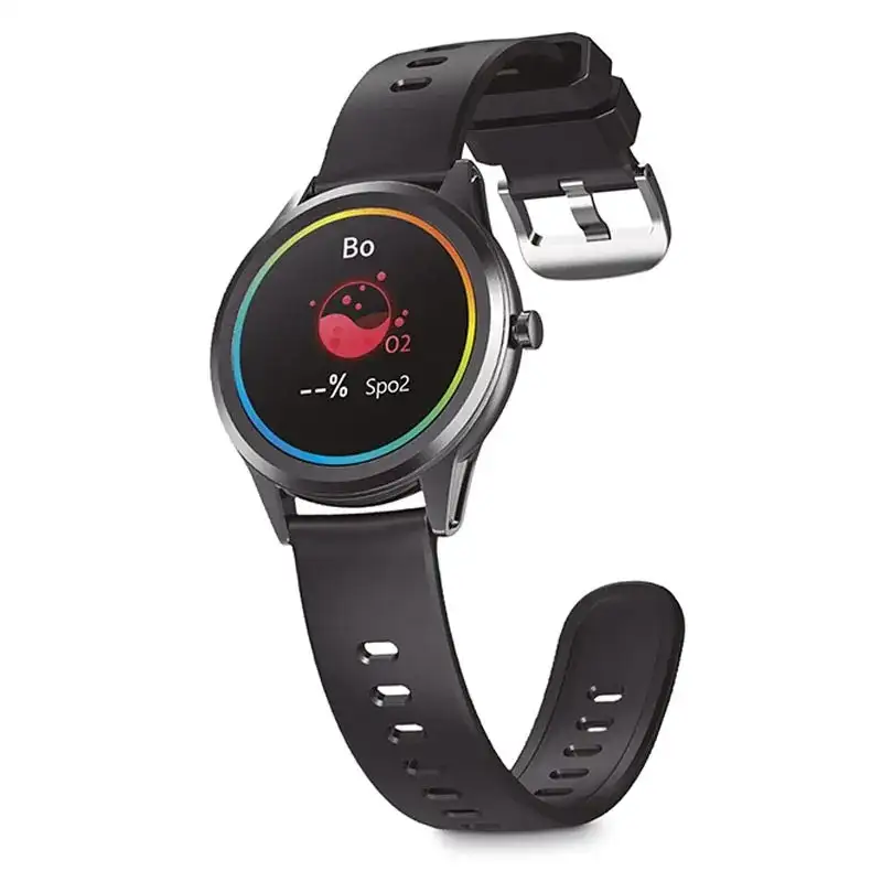 KSIX Smart Watch Globe Metalic Gray BXSW12GN