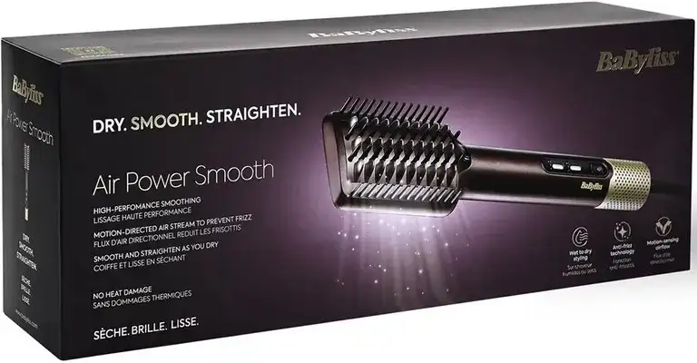 Babyliss AS6400E Air Power Smooth