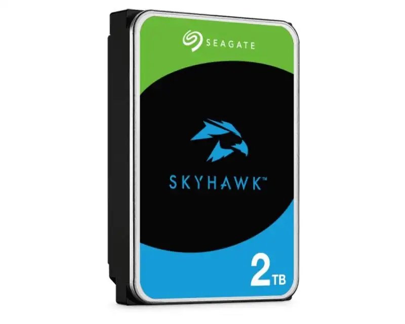 SEAGATE 2TB SATA III 256MB ST2000VX017 SkyHawk Surveillance
