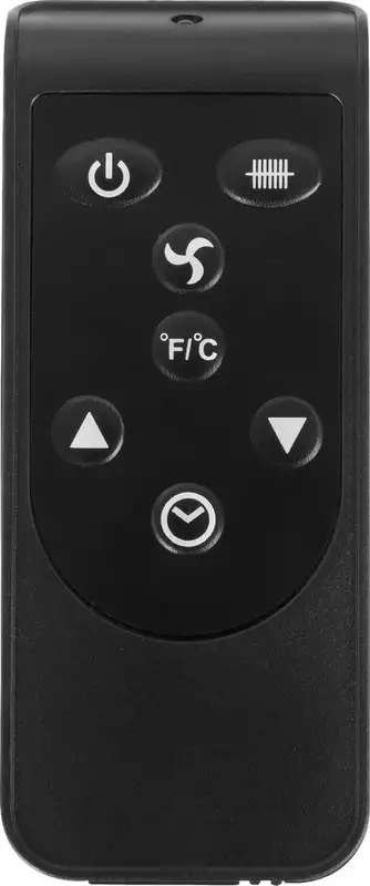 ECG TK 2080 black