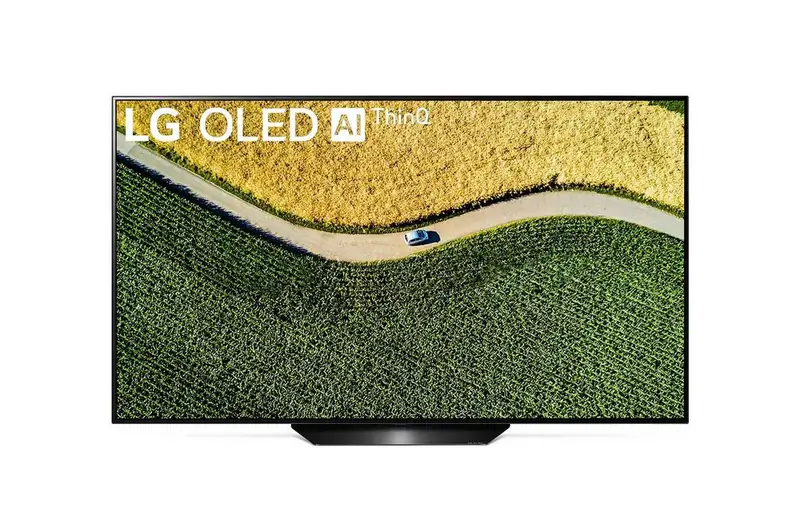 LG OLED65B9PLA+soundbar LG SL5Y