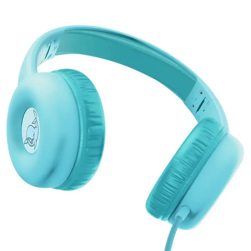 TRUST NOUNA KIDS 3.5mm blue