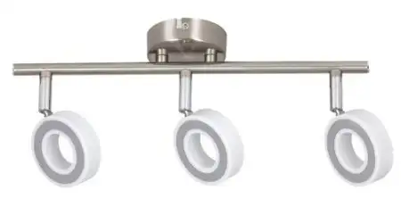 RABALUX Zora, modern spots with in-built LED