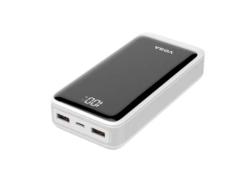 VESA Power Bank P82 20000mAh 22.5W White