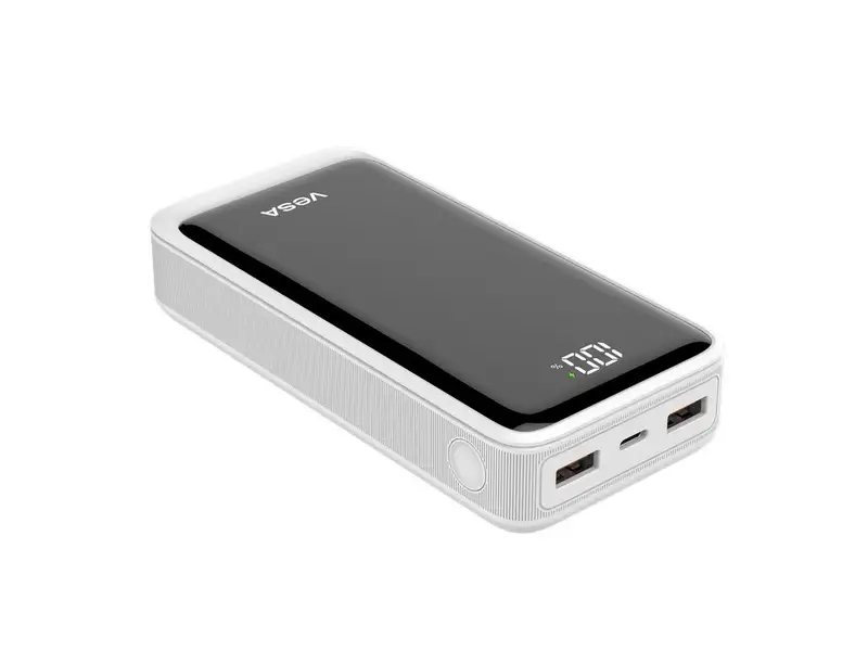 VESA Power Bank P82 20000mAh 22.5W White