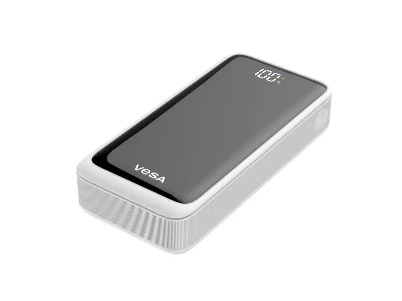 VESA Power Bank P82 20000mAh 22.5W White