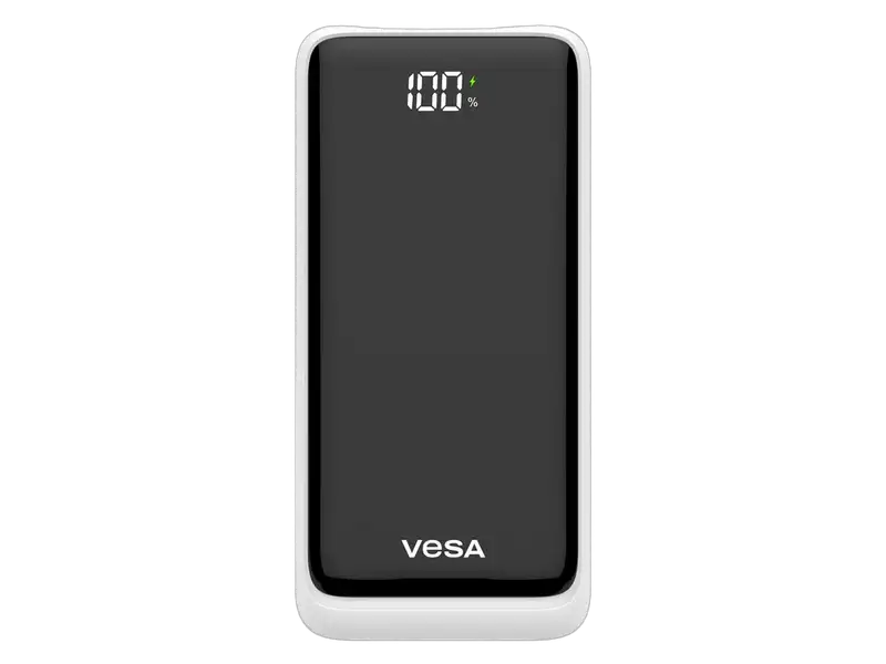 VESA Power Bank P82 20000mAh 22.5W White