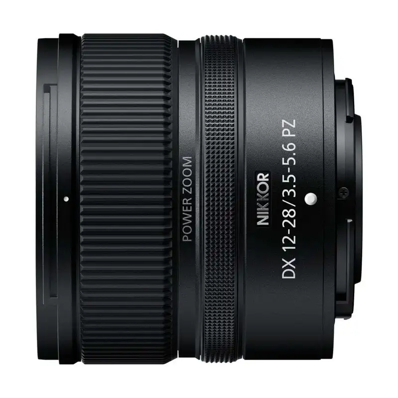 NIKON NIKKOR Z 12-28mm f/3.5-5.6 PZ VR DX