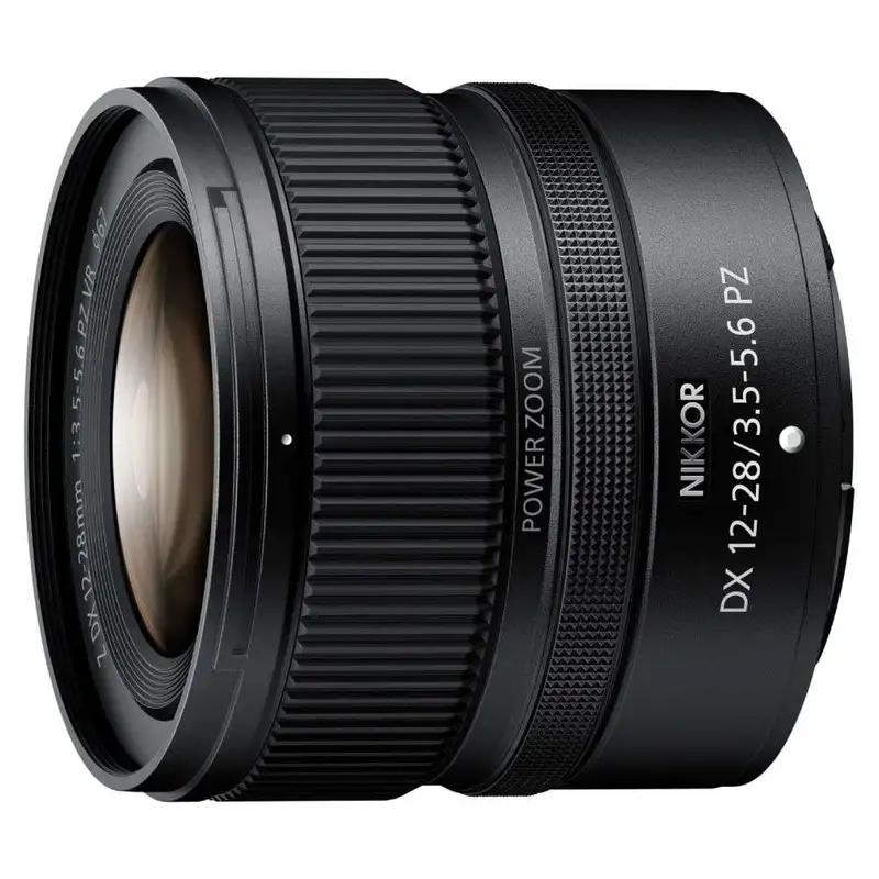 NIKON NIKKOR Z 12-28mm f/3.5-5.6 PZ VR DX