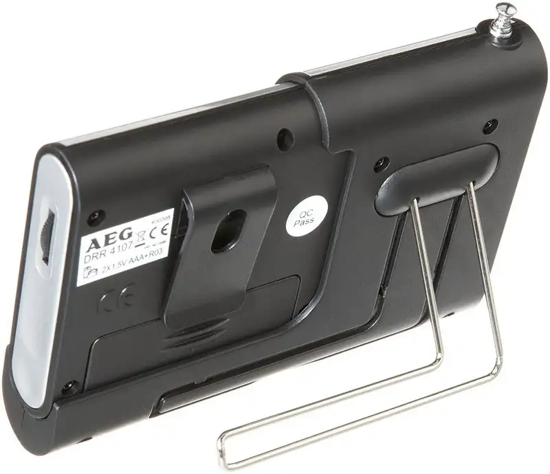 AEG DRR4107