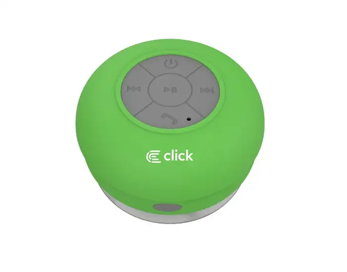 CLICK BS-R-WS BT zeleni