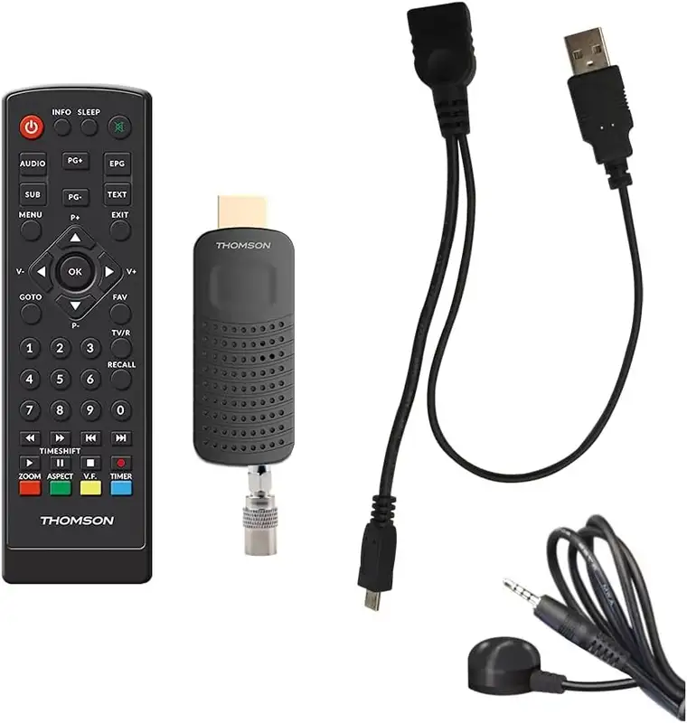 THOMSON DVB-T/T2