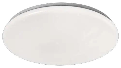 RABALUX Danny, plafonjera, LED 36W 40cm daljinski 3000-6500K bela