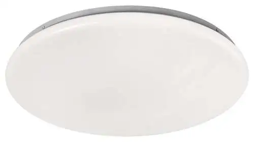 RABALUX Danny, plafonjera, LED 36W 40cm daljinski 3000-6500K bela