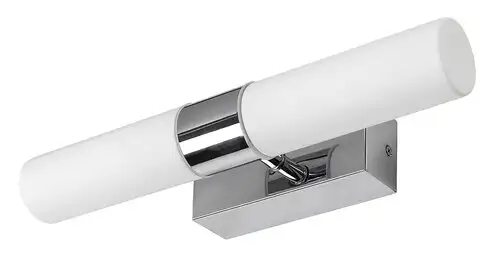 RABALUX Jim wallarm built-in LED 2X4W,chrom,IP44