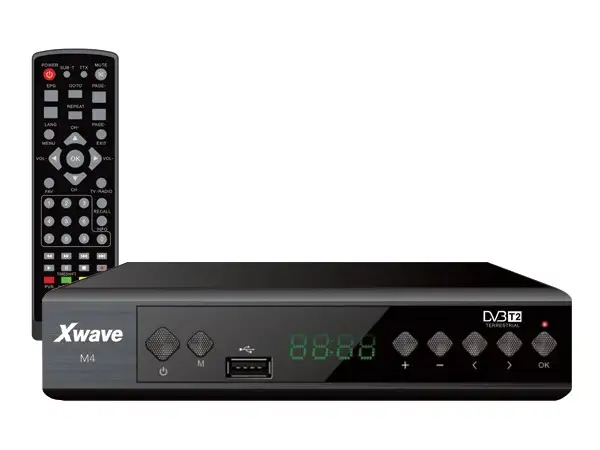 X WAVE M4