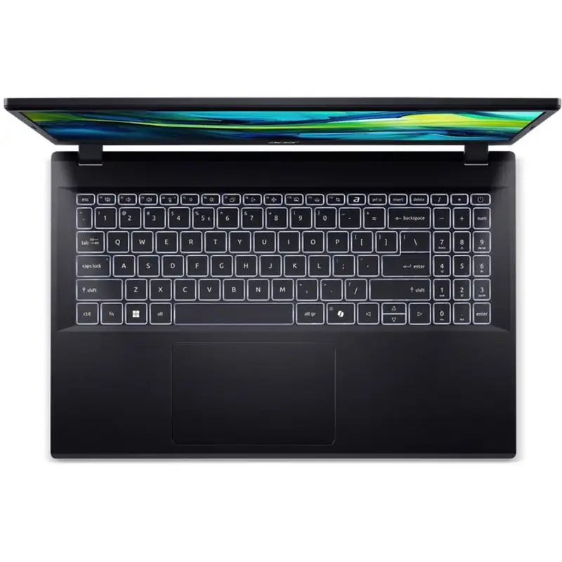 ACER Aspire 3D 15 SpatialLabs Edition A3D15-71GM-783A, 15.6" UHD, Intel Core i7-13620H, 16GB, 1TB SSD, RTX4050, Black, Win 11 Home, (NH.QNHEX.008)