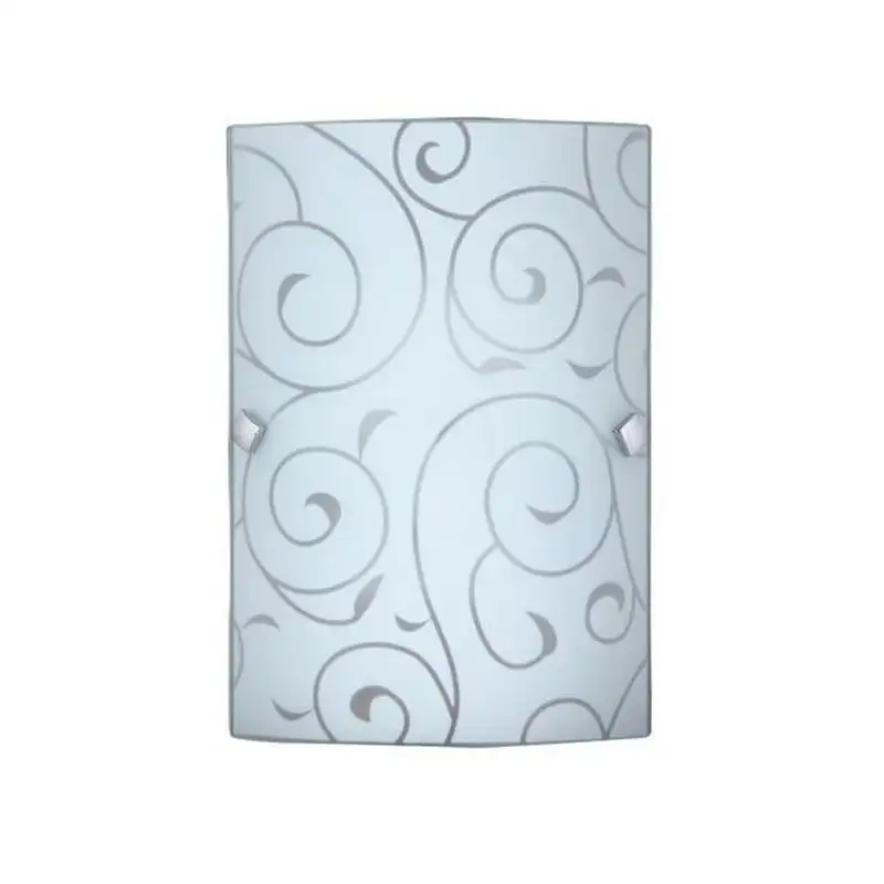 RABALUX Harmony lux zidna lampa260x180 E27 60W opal