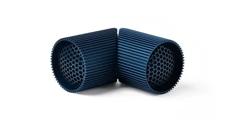 LEXON LA132OB3 Set Blue