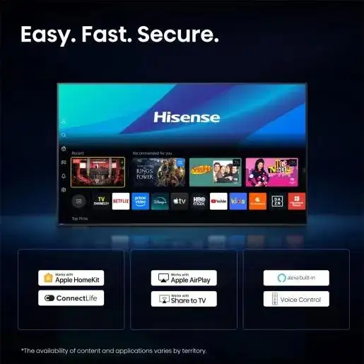 HISENSE 55U7SE 
