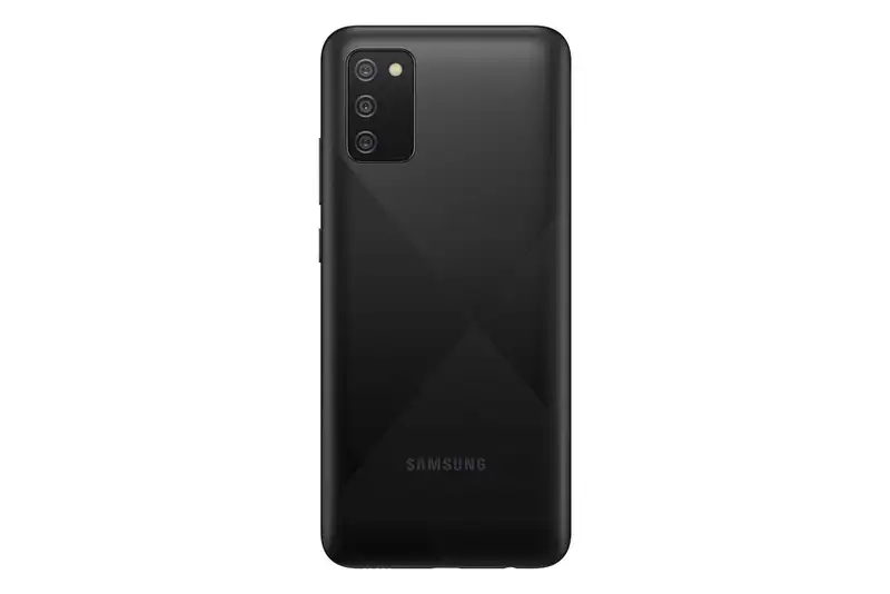 Samsung Galaxy A02s DS Black SM-A025GZKEEUC