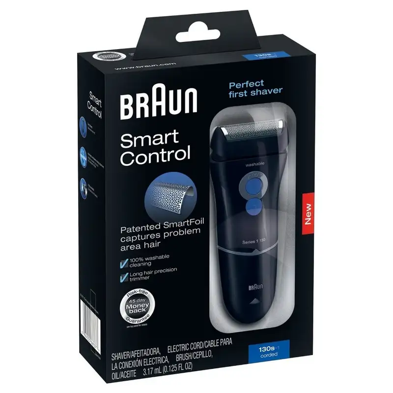 BRAUN 130S-1