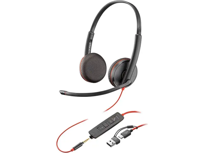 POLY Blackwire 3225