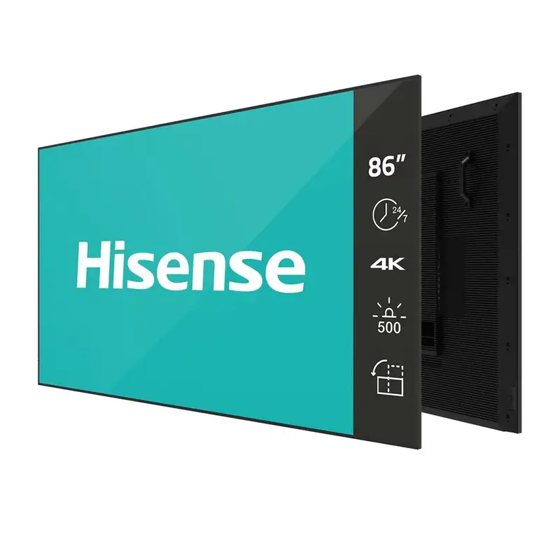 HISENSE 86DM66D