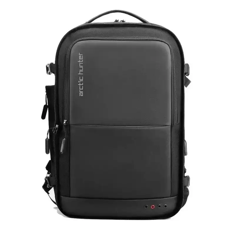 ARCTIC HUNTER Laptop ranac Arctic Hunter B00382 Black