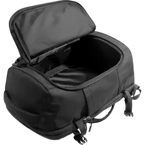 TOMTOC NAVIGATOR T66 LITEWAY TRAVEL BACKPACK BLACK 17" 40L T66M1D2
