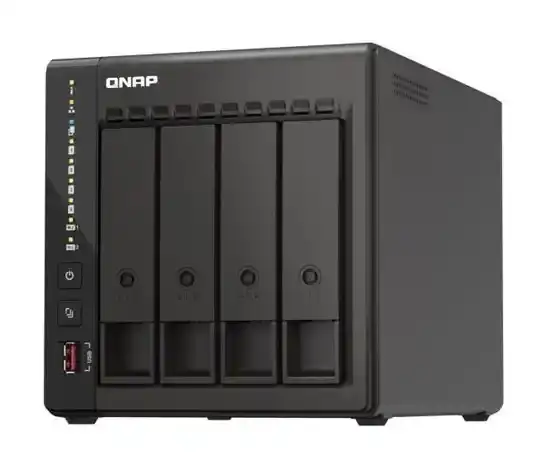 QNAP NAS TS-453E-8G