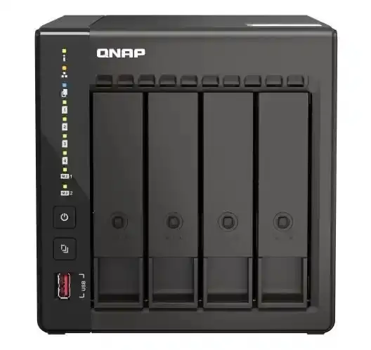 QNAP NAS TS-453E-8G