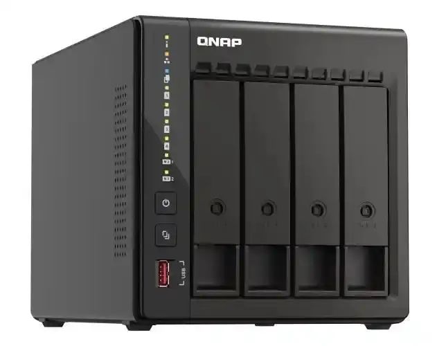 QNAP NAS TS-453E-8G