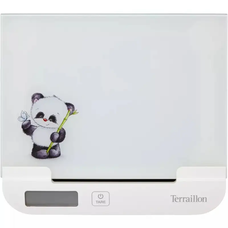 TERRAILLON EVOLUTIVE BABYSCALE + BAG TR14067