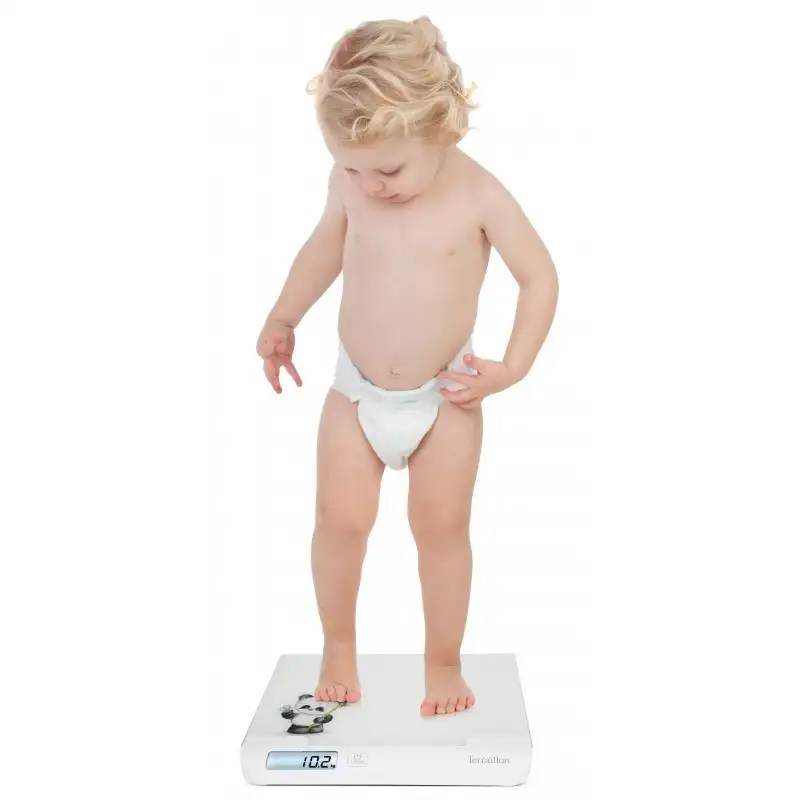 TERRAILLON EVOLUTIVE BABYSCALE + BAG TR14067