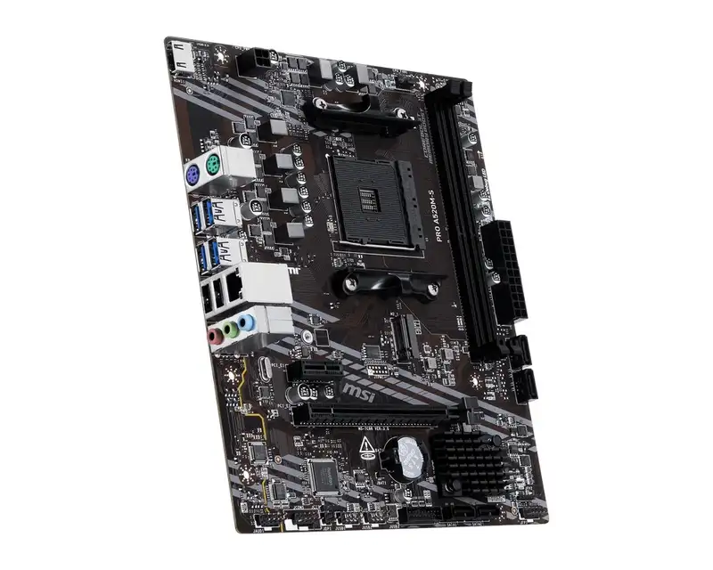 MSI PRO A520M-S