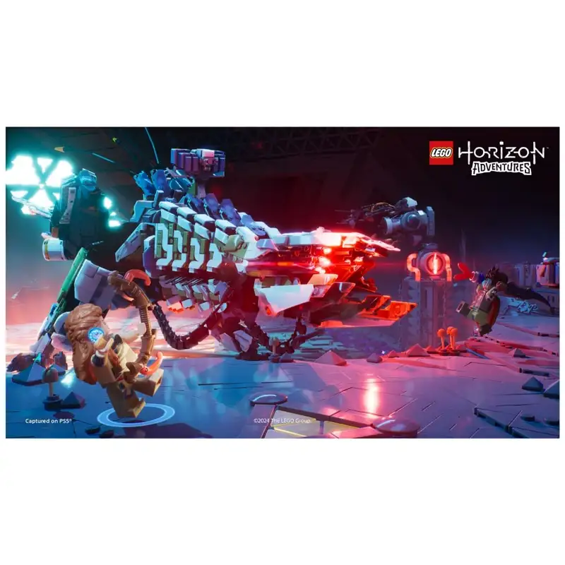 PS5 Lego Horizon Adventures