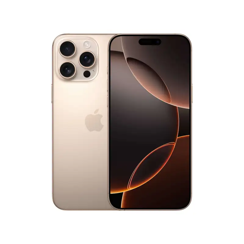 APPLE iPhone 16 Pro Max 256GB Desert Titanium mywx3sx/a