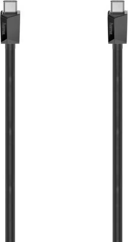 HAMA USB-C 2.0 kabl, 480 Mbit/s, 0.75 m