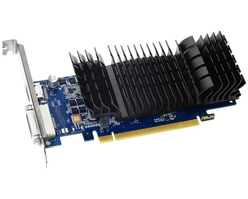 ASUS nVidia GeForce GT 1030 2GB 64bit GT1030-SL-2G-BRK