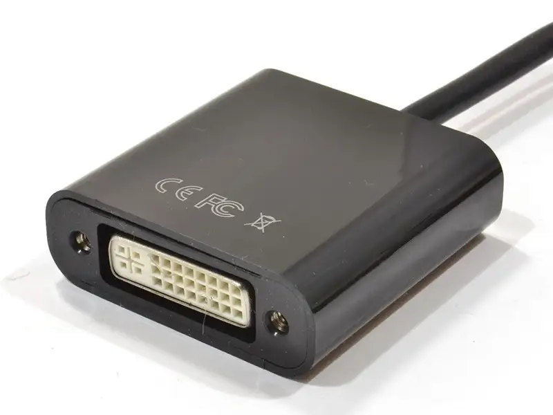 KETTZ DisplayPort na DVI adapter DDV-40
