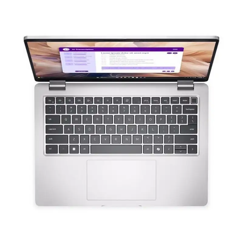 DELL Pro 14 Plus, 14" FHD+, AMD Ryzen 7 PRO 250, 16GB, 512GB SSD, Backlit, FP, Win11Pro