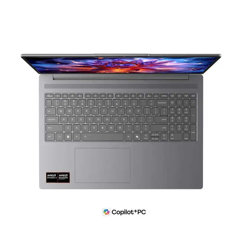 LENOVO IdeaPad Slim 5 16AGP11, 16.0" OLED, AMD Ryzen AI 7 445, 16GB, 512GB SSD, DOS, Luna Grey (83S2002VYA+PWR-C)